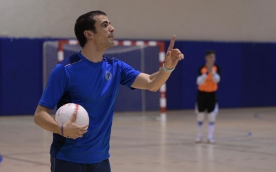 Borja Burgos afrontarà el segon any com a nedador | Arxiu